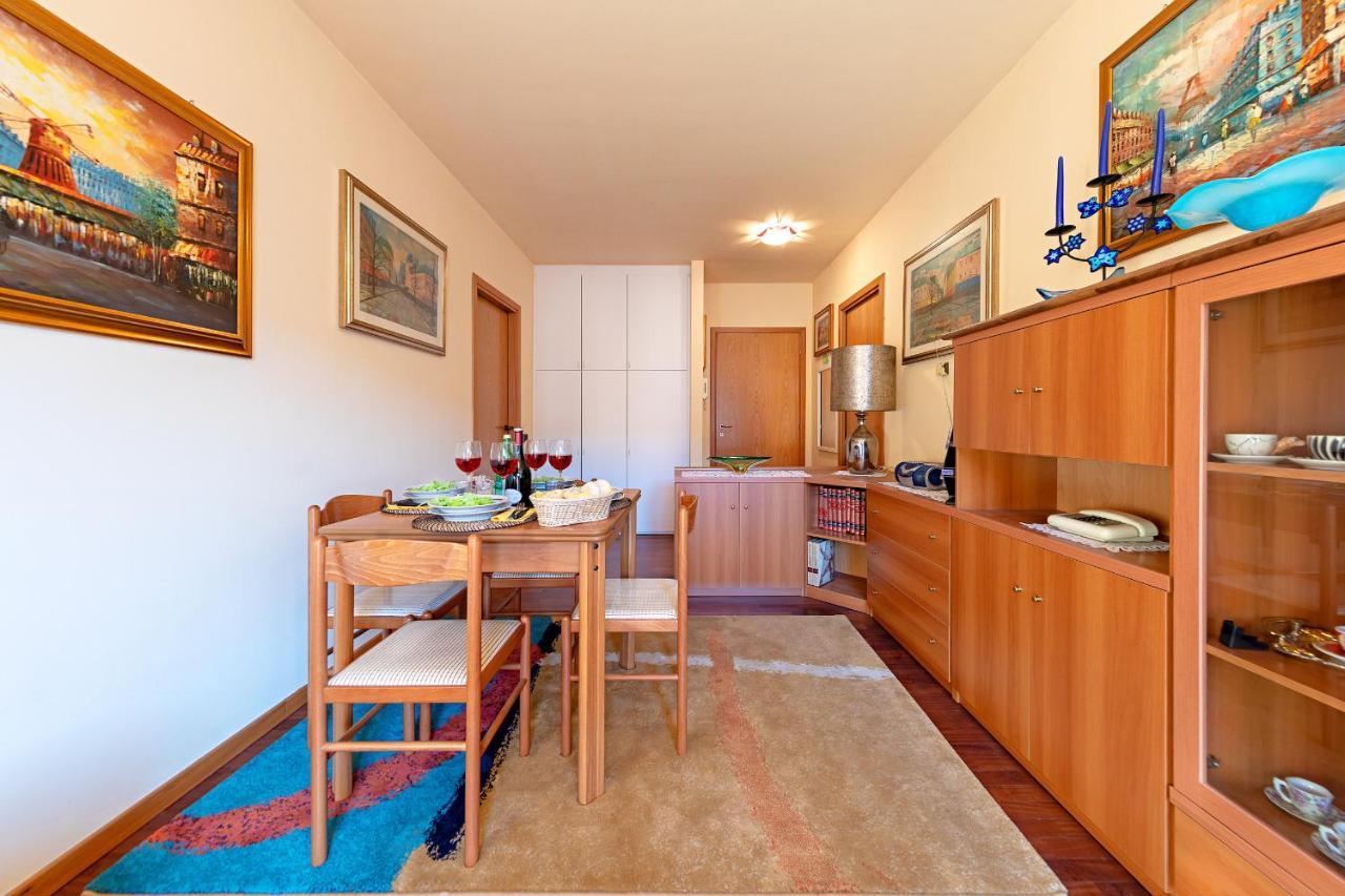 Kristall Lago 233 Apartment By Wonderful Italy เดเซนซาโนเดลการ์ดา ภายนอก รูปภาพ